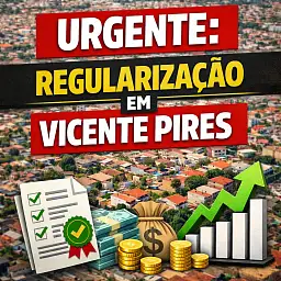 Regulariza��o de Vicen&hellip;