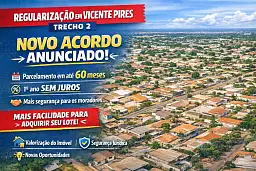 AGORA VAI! Regulariza�&hellip;